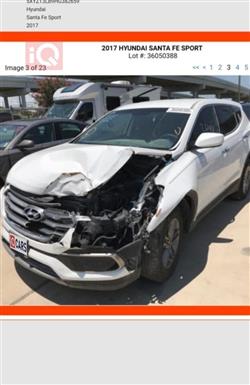 هيونداي سانتافي